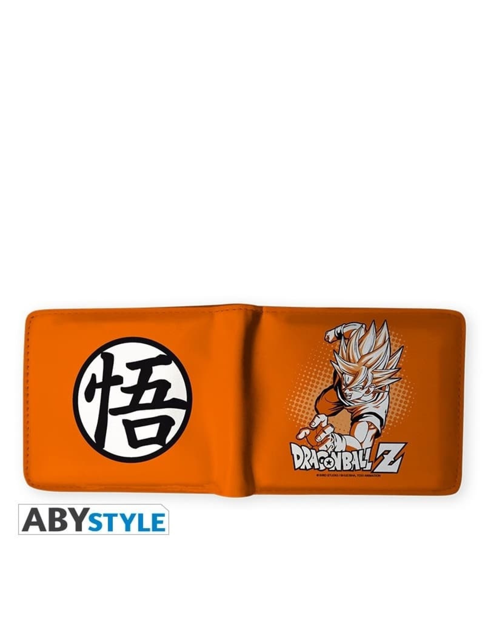 Dragon Ball Z Merchandise tassen - Dragon Ball Z Goku portemonnee