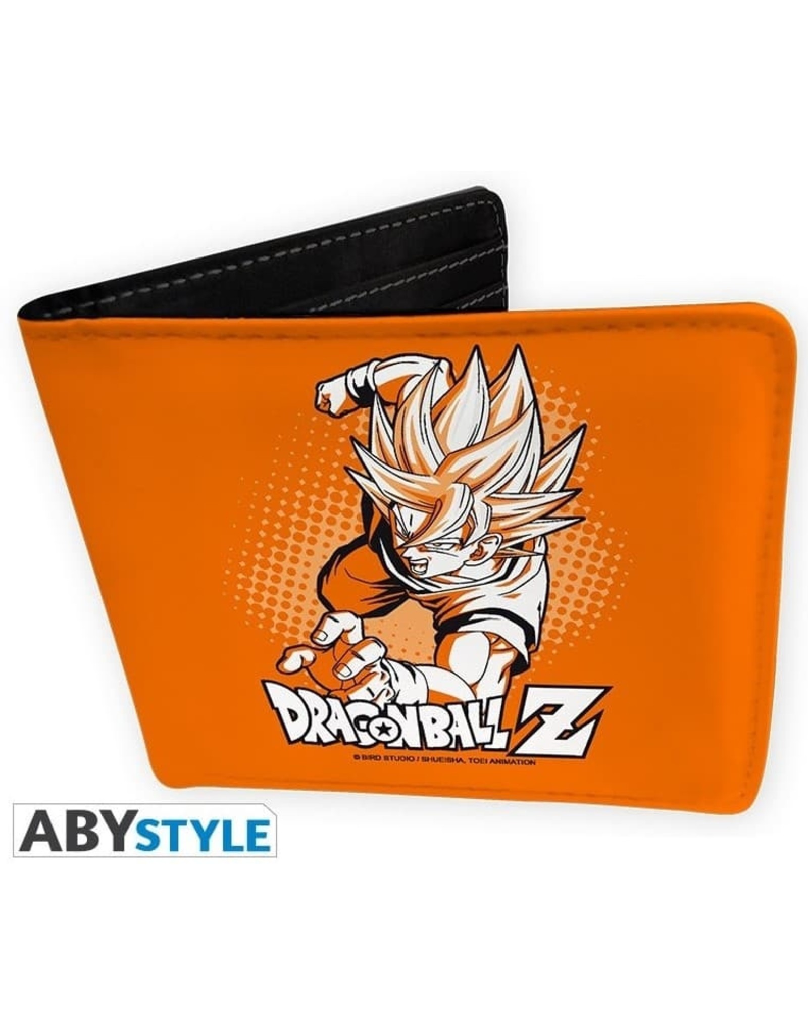 Dragon Ball Z Merchandise bags - Dragon Ball Z Goku wallet