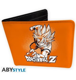 Dragon Ball Z Dragon Ball Z Goku wallet
