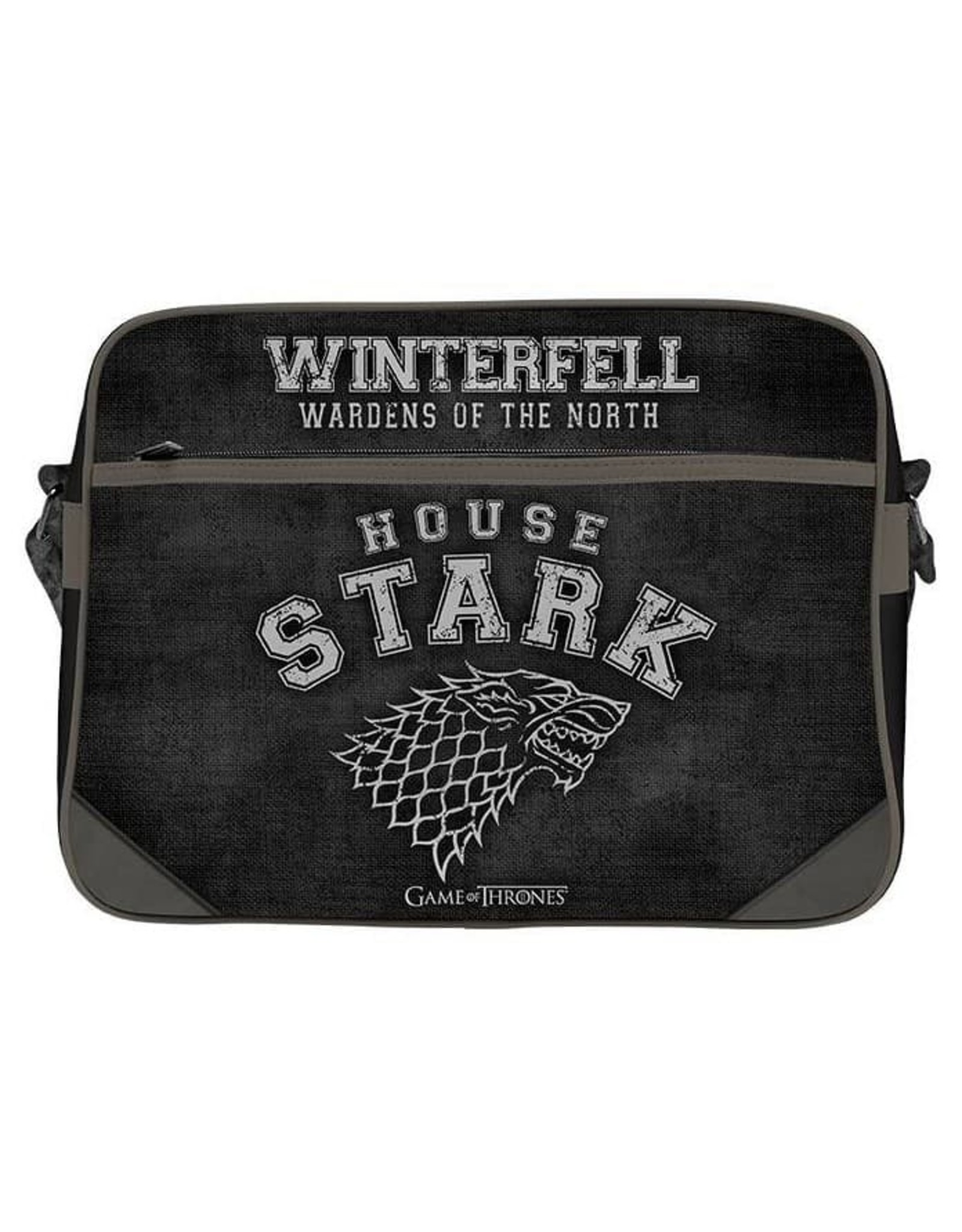 Game of Thrones Merchandise bags - Game of Thrones House Stark Messenger bag