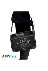 Game of Thrones Merchandise bags - Game of Thrones House Stark Messenger bag