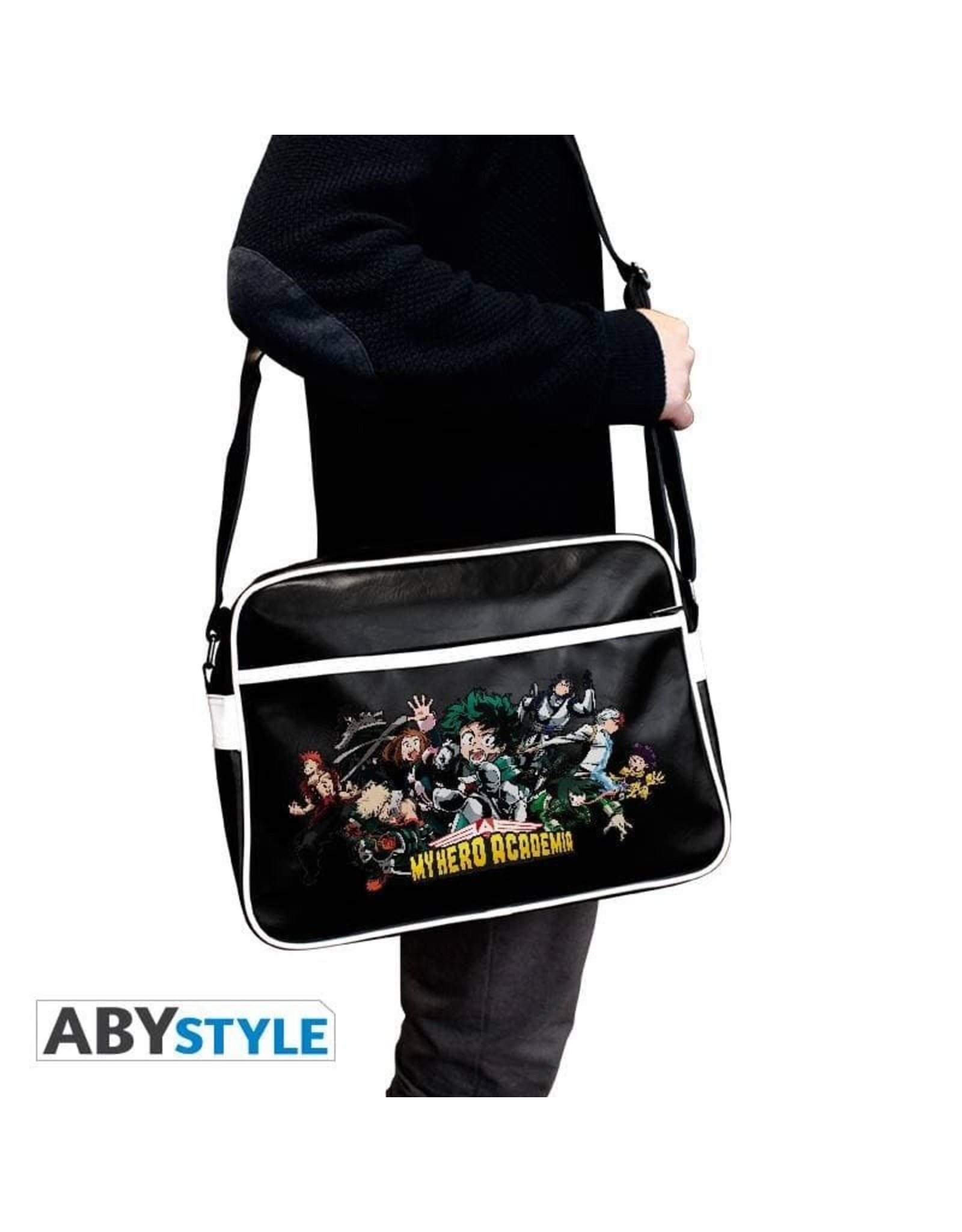 My Hero Academia Merchandise bags - My Hero Academia Heroes Messenger bag