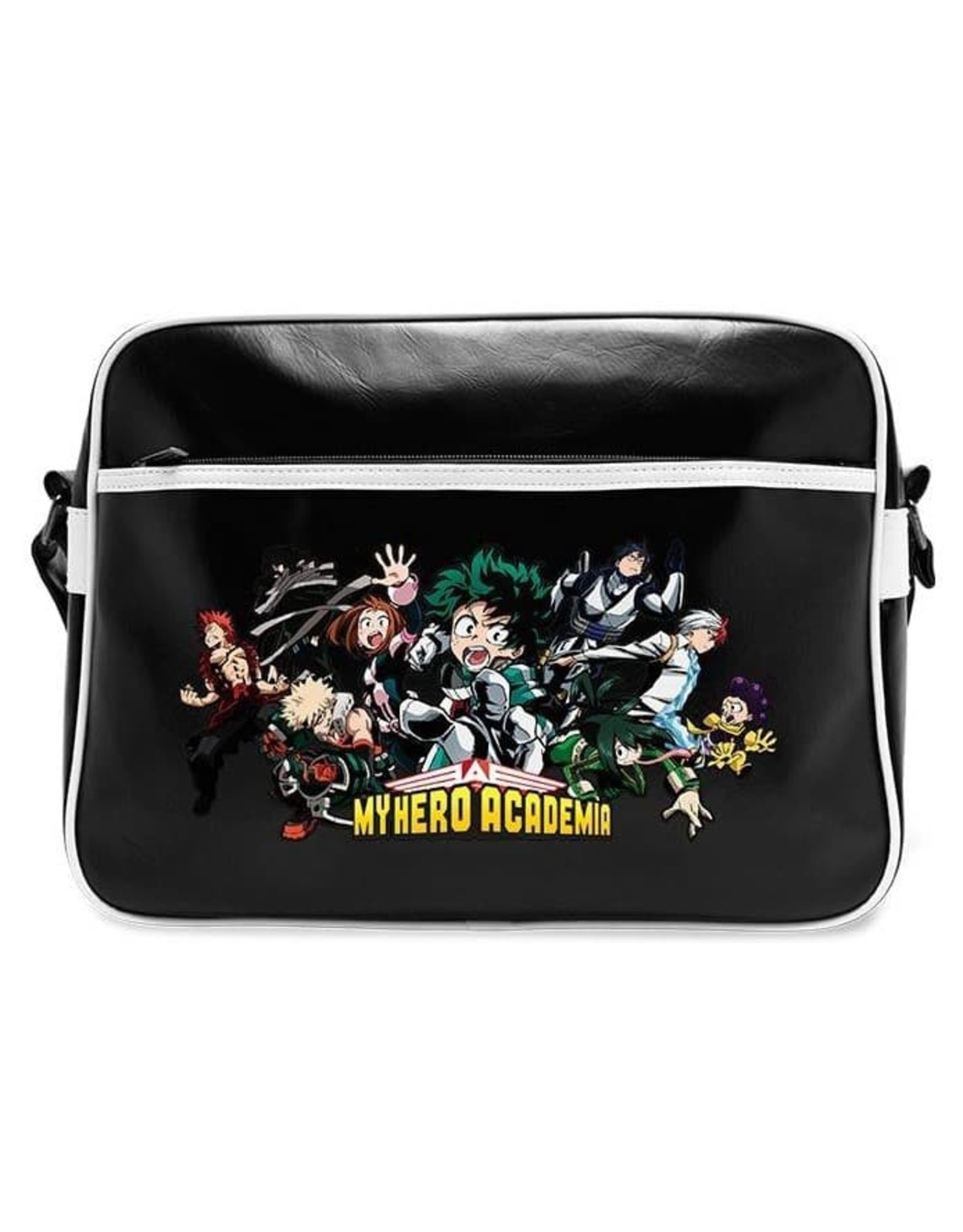 my hero academia messenger bag