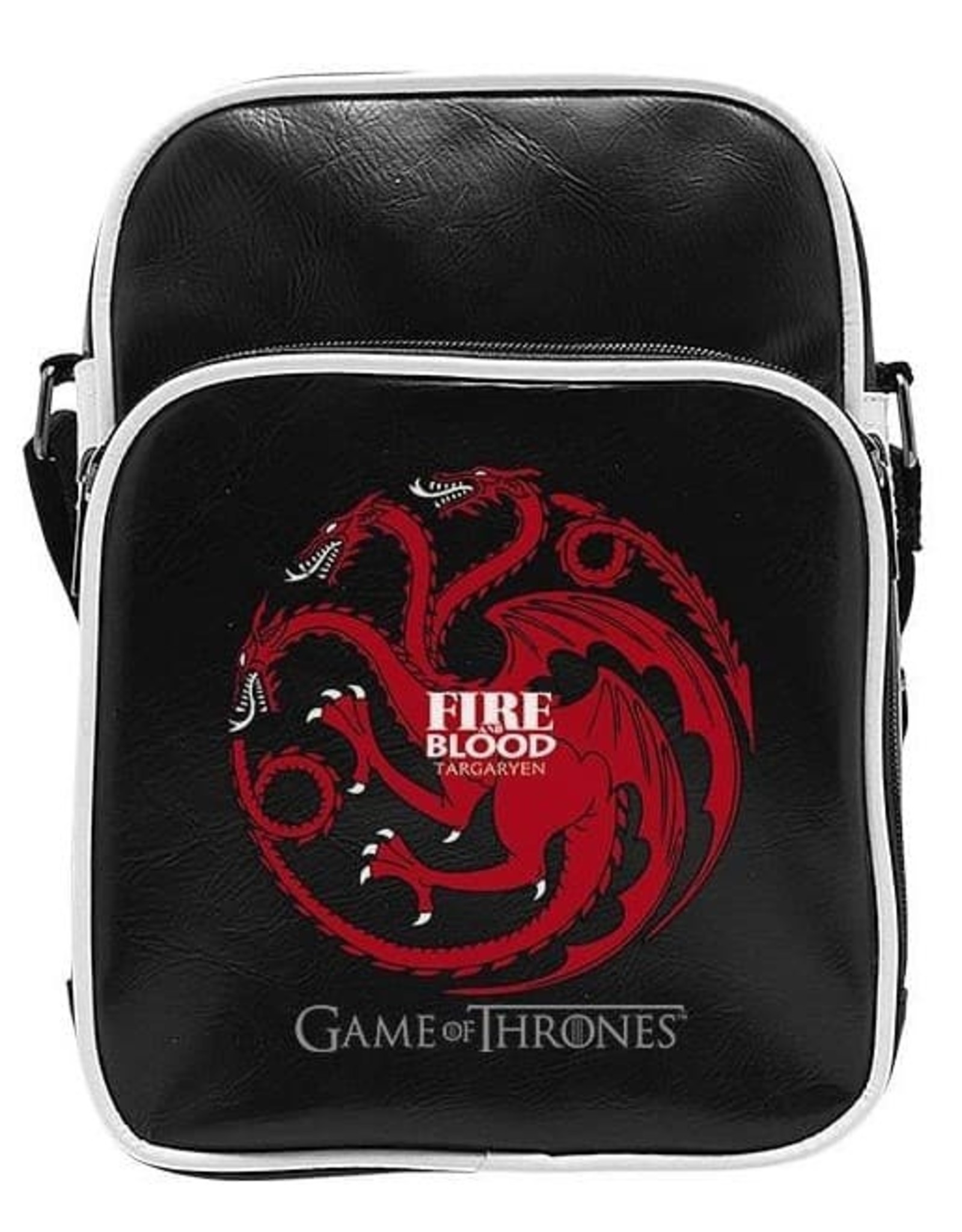 Game of Thrones Merchandise bags - Game of Thrones Targaryen Shoulder  bag