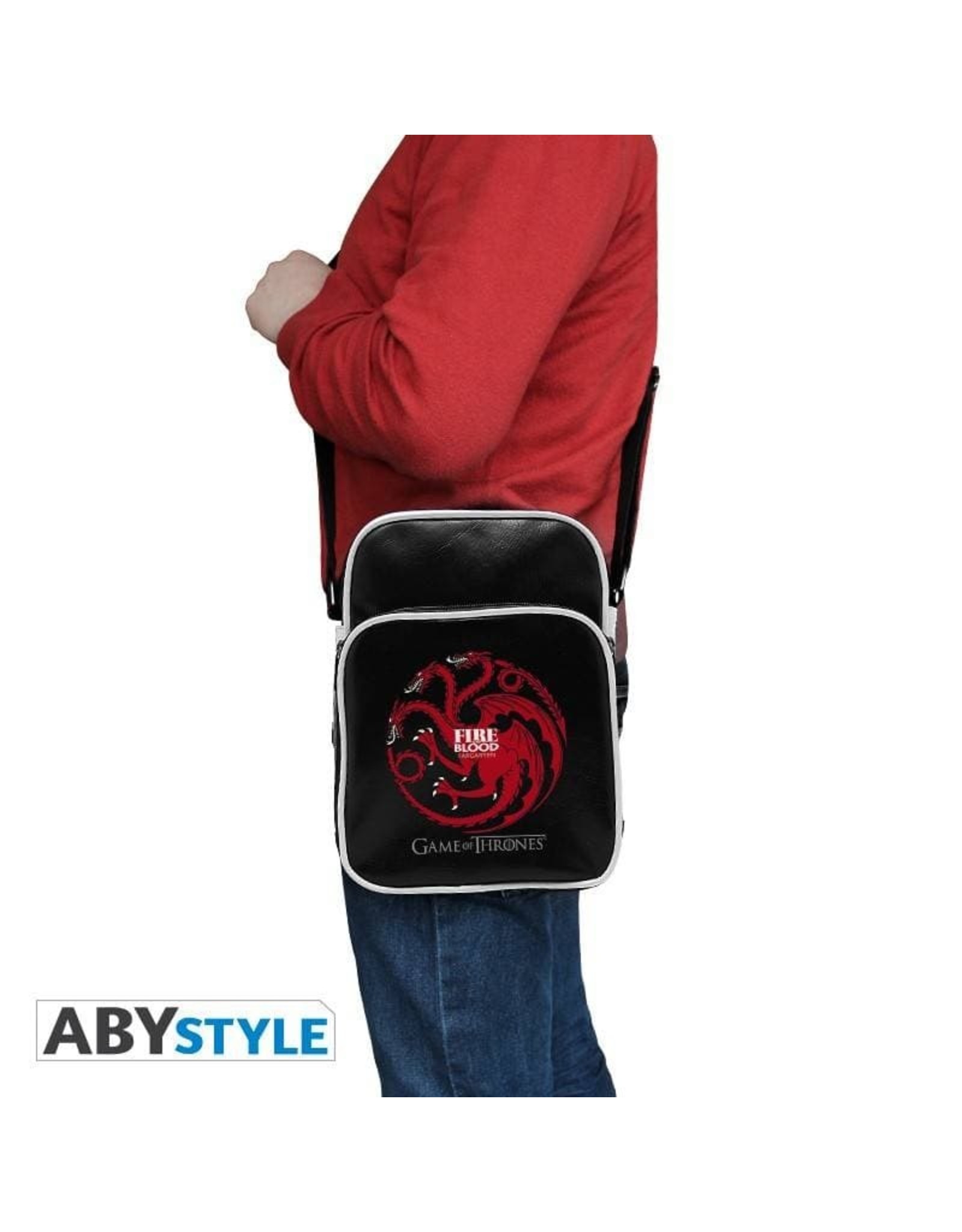 Game of Thrones Merchandise tassen - Game of Thrones Targaryen Schoudertas