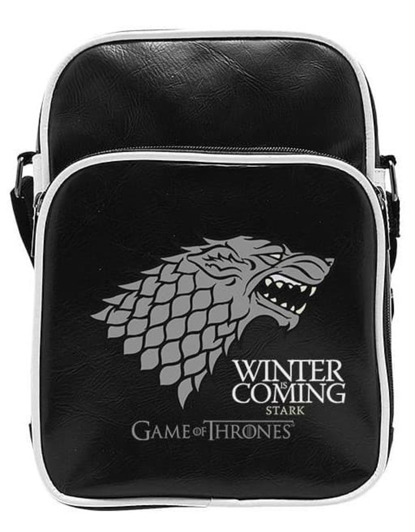 Game of Thrones Merchandise bags - Game of Thrones Stark Shoulder bag