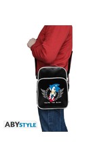 Sonic Merchandise bags - Sonic Too Slow Messenger bag