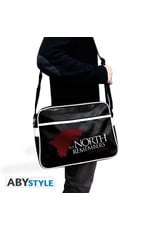 Game of Thrones Merchandise bags - Game of Thrones The North Remembers Messenger bag