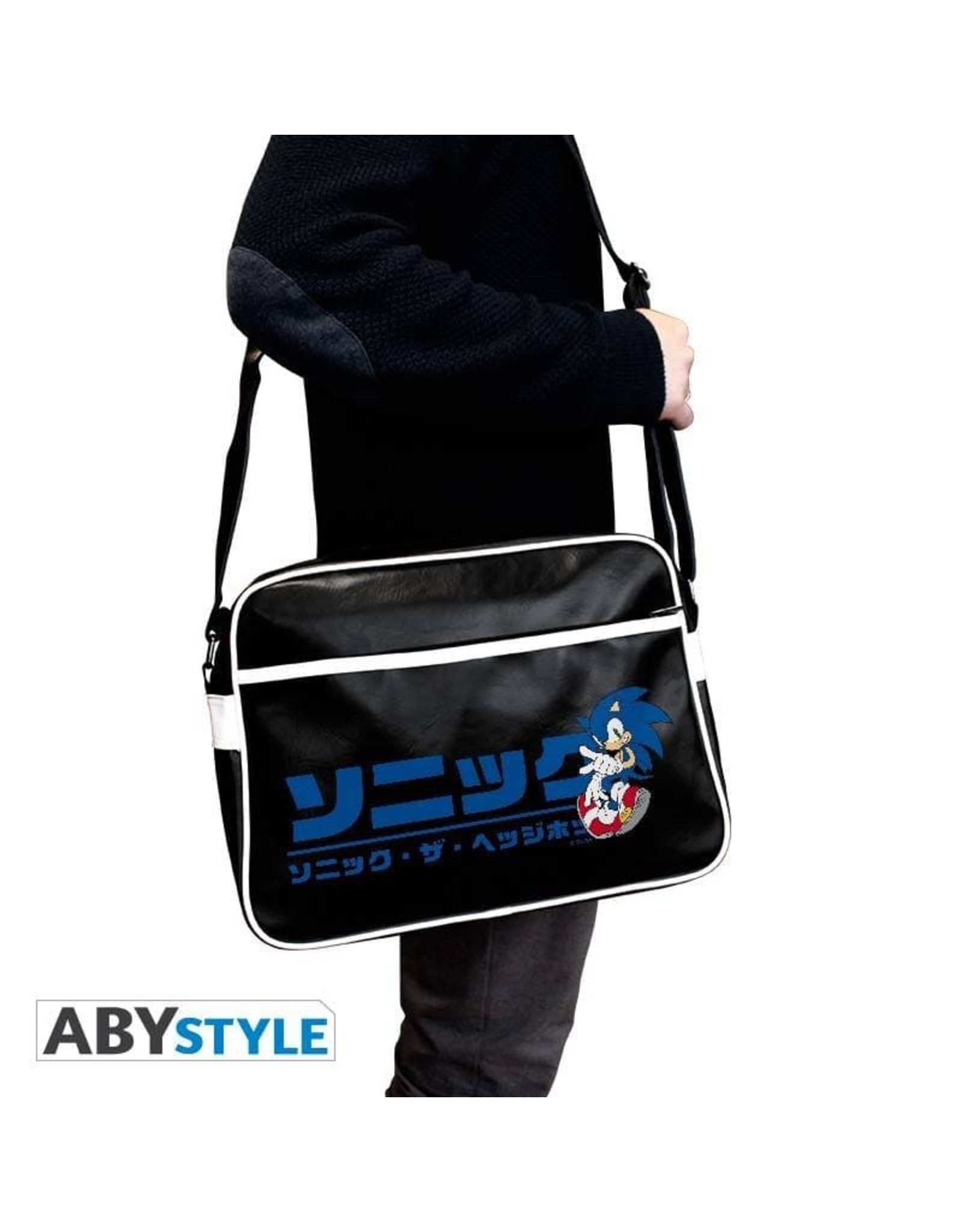 Sonic Merchandise bags Sonic - Messenger bag