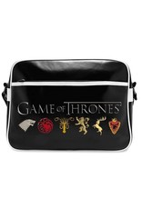 Game of Thrones Merchandise bags - Game of Thrones Sigils Messenger bag