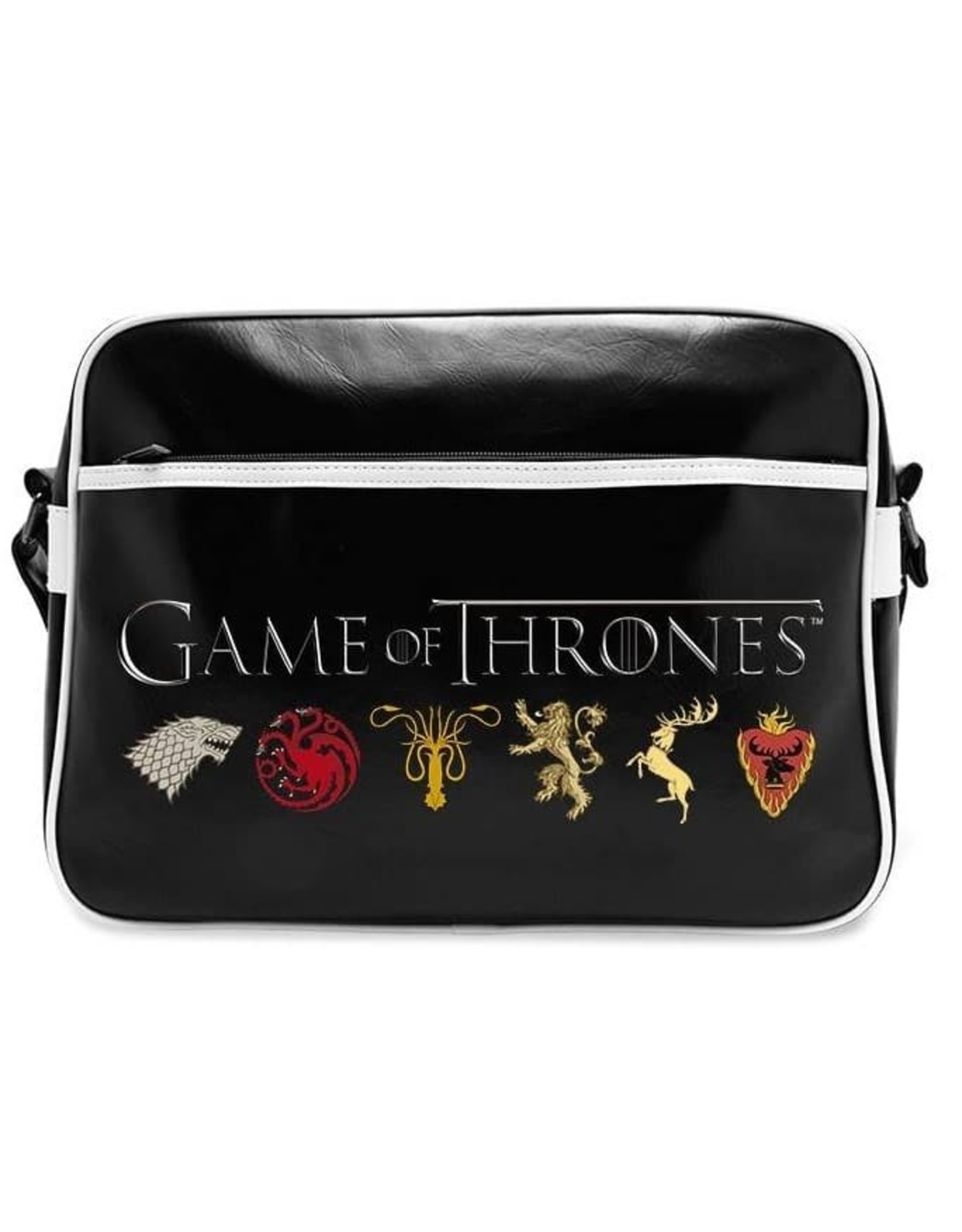 Game of Thrones Merchandise bags - Game of Thrones Sigils Messenger bag