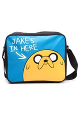 Adventure Time Merchandise tassen - Adventure Time Jake schoudertas