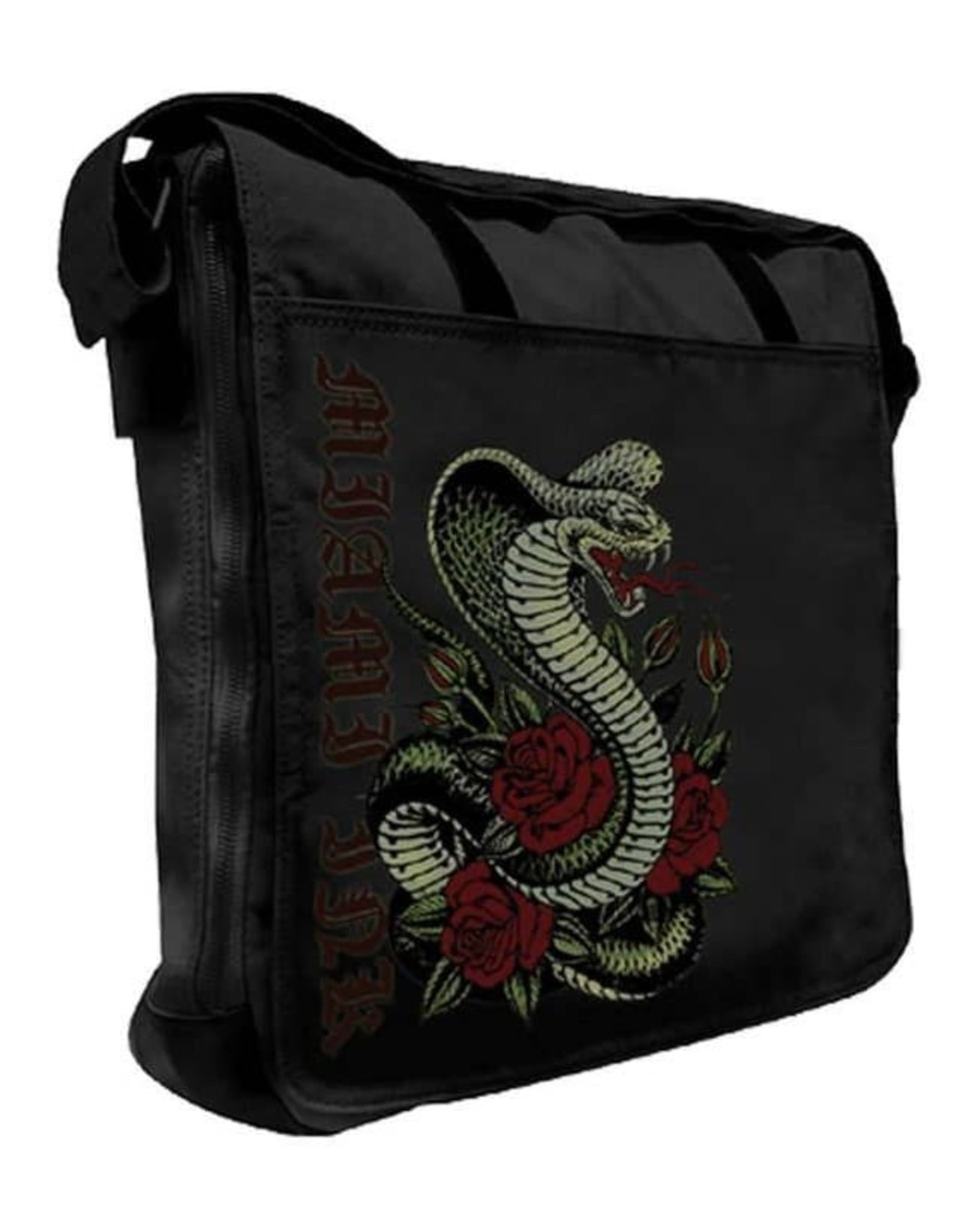 Miami Ink Merchandise bags - Miami Ink Messenger bag