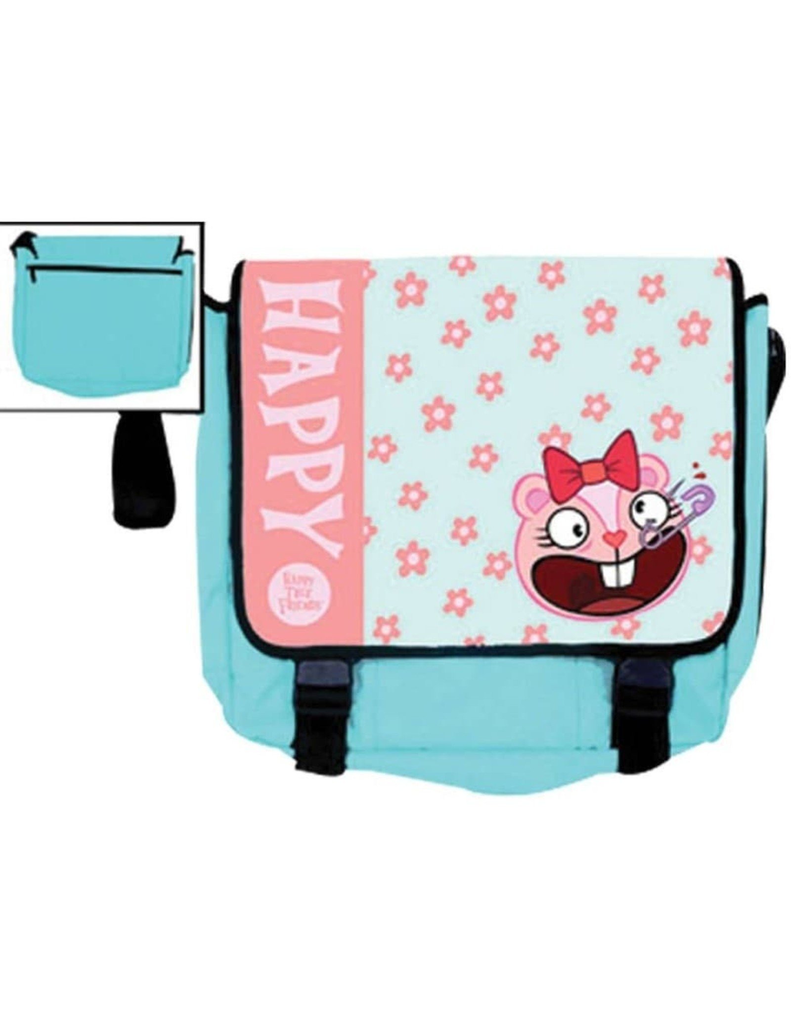 Happy Tree Friends Messenger Bag - Boutique Trukado