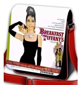 Trukado Shoulder bag Breakfast at Tiffany's