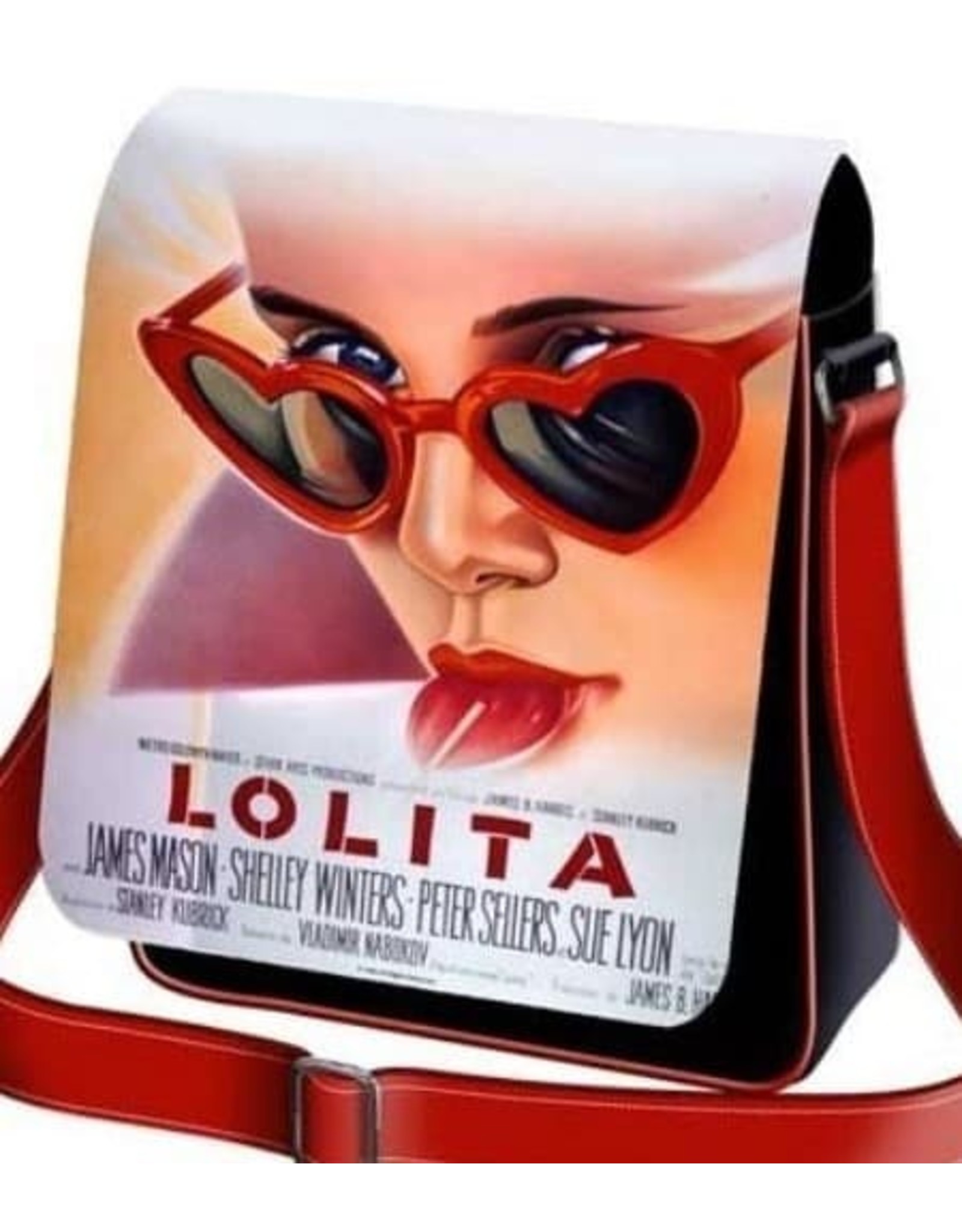 Lolita Merchandise bags - Shoulder bag Lolita The Movie