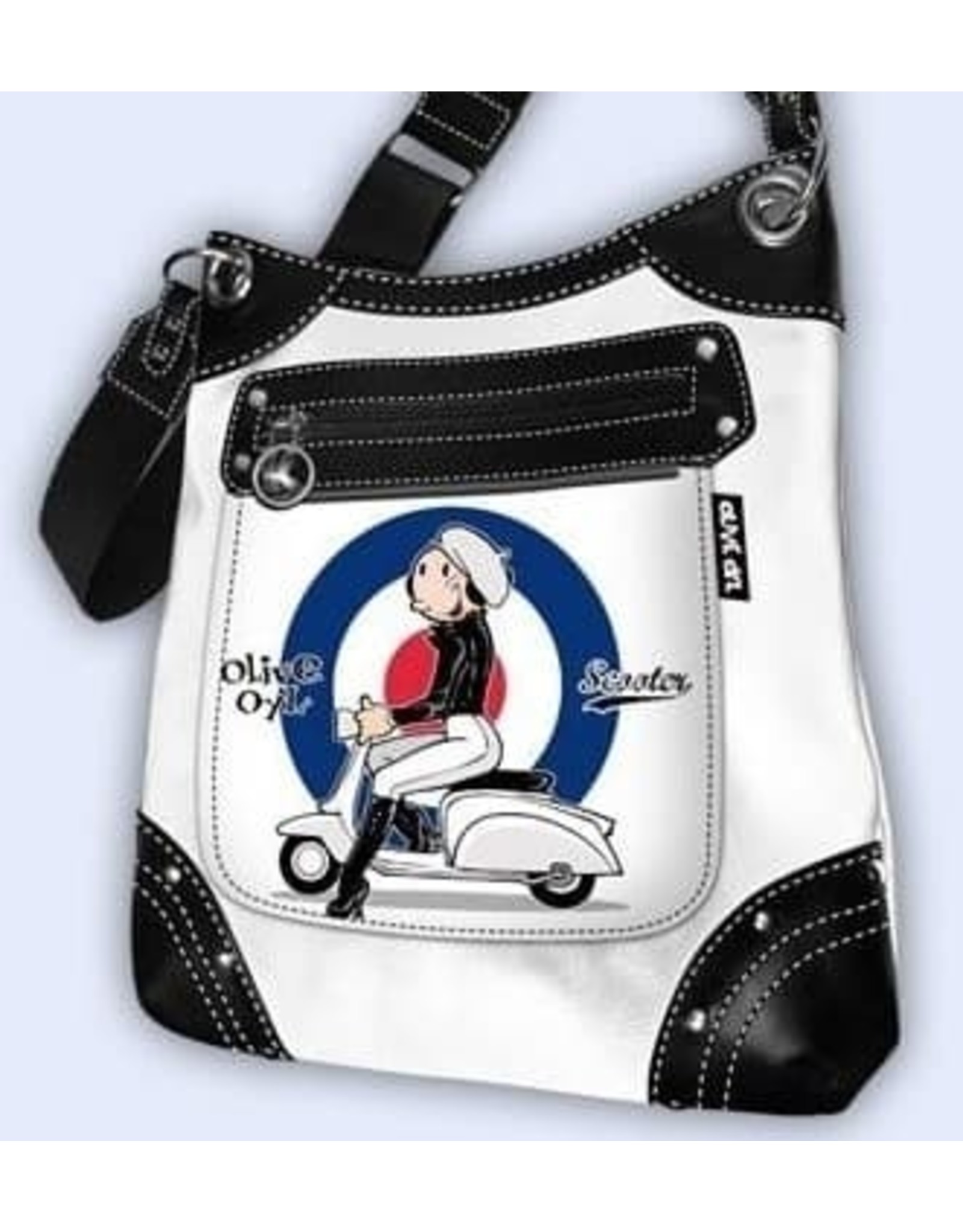 Fleischer Studios Merchandise bags - Shoulderbag Olive Oyl