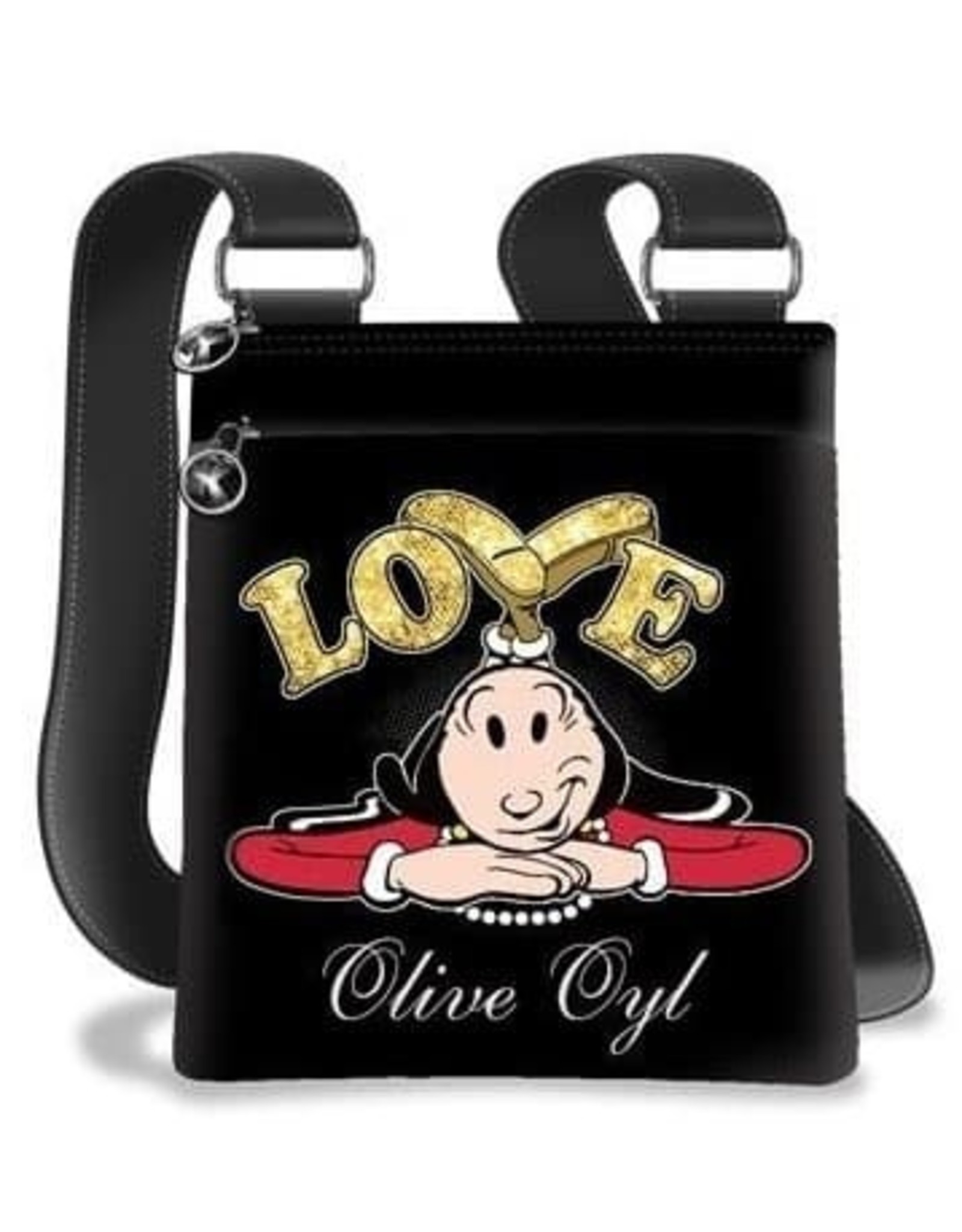 Fleischer Studios Merchandise bags - Shoulder bag Olive Oyl Love