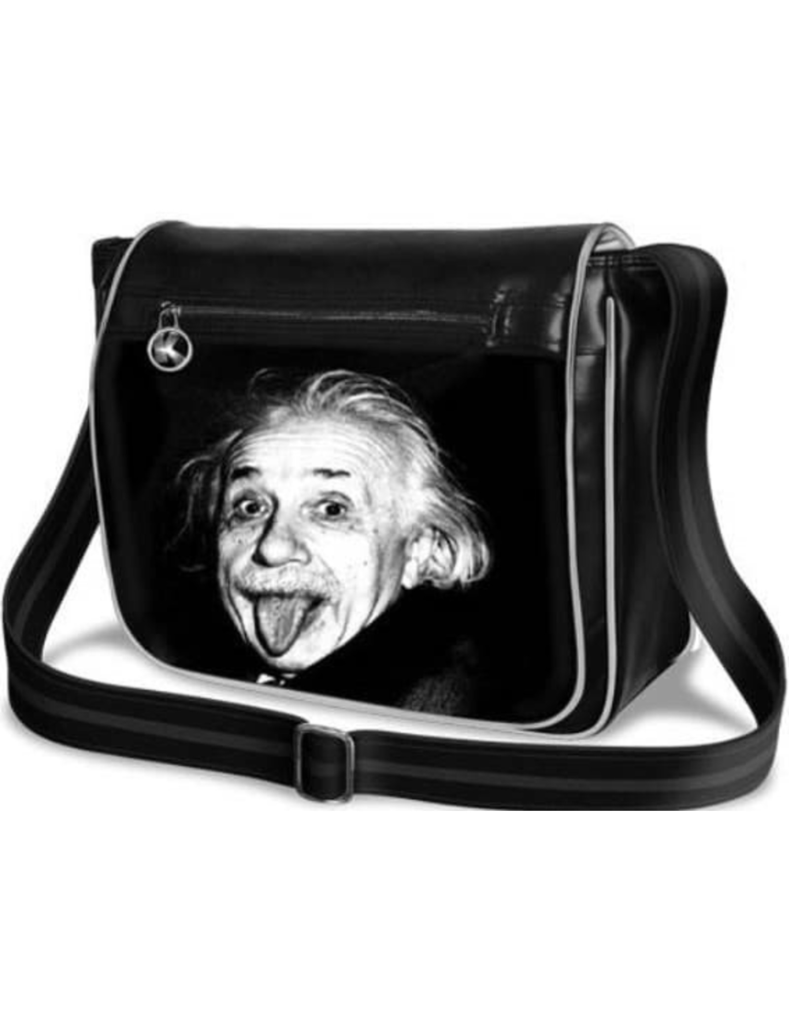 Einstein Merchandise bags - Einstein shoulder bag Genius