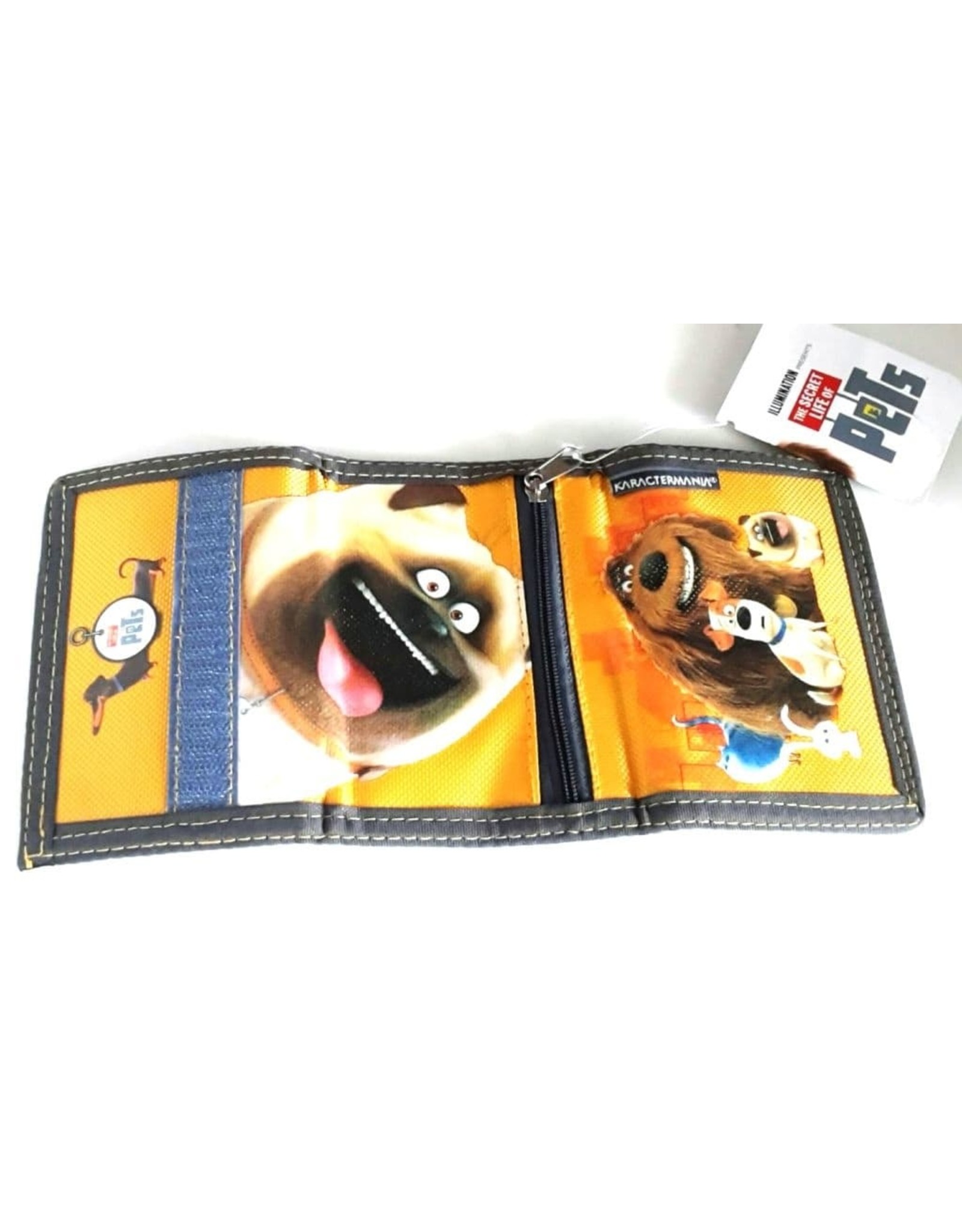 Universal Pictures Merchandise bags - Secret Life of Pets wallet