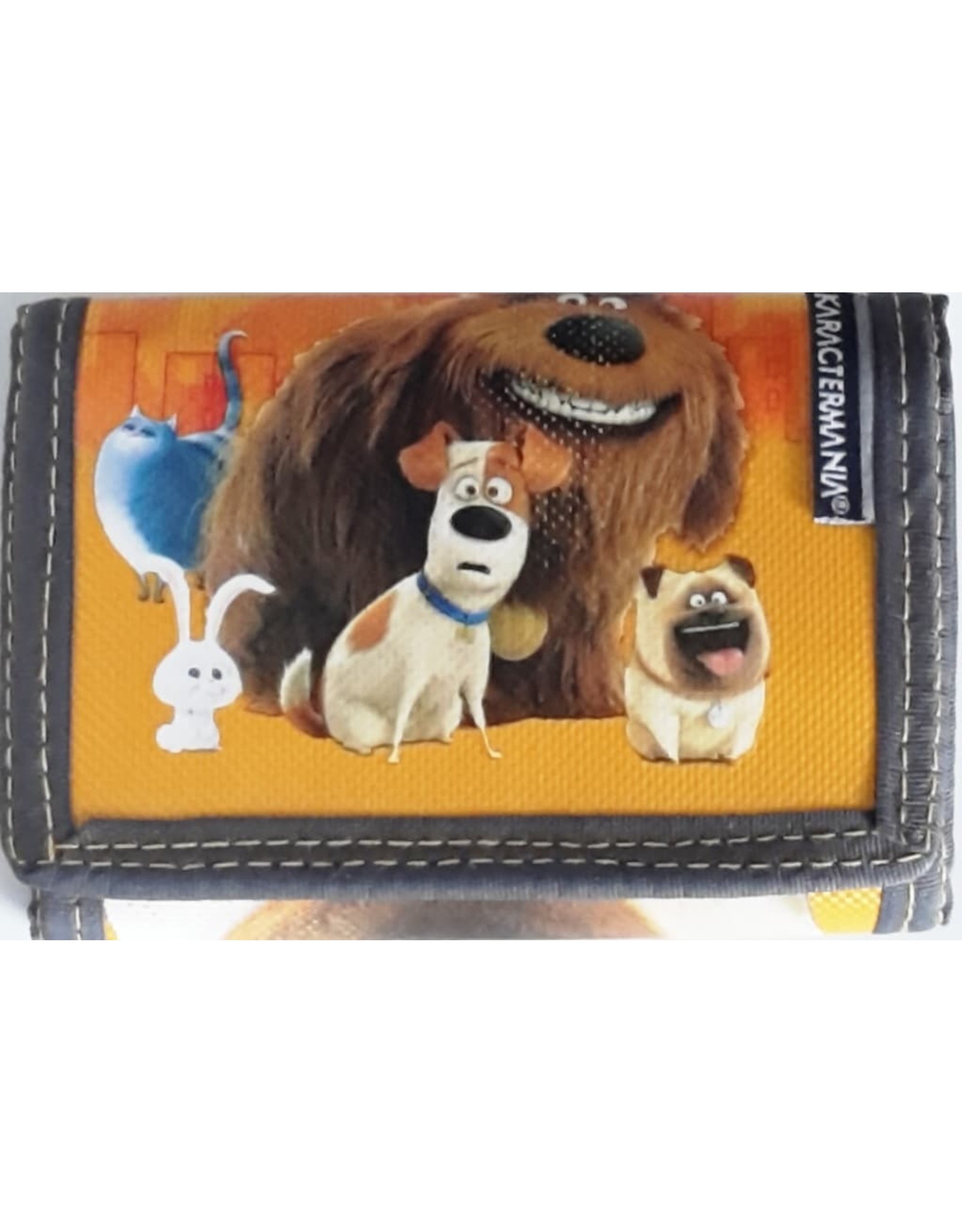 Universal Pictures Merchandise bags - Secret Life of Pets wallet