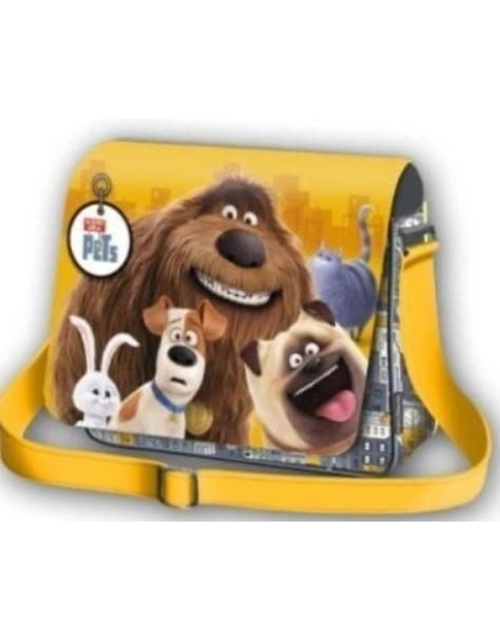 Universal Pictures Merchandise bags - Secret Life of Pets shoulder bag