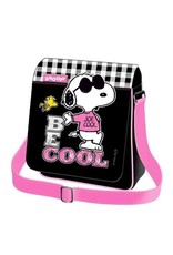 Snoopy Snoopy tassen - Snoopy schoudertas Be Cool 83057