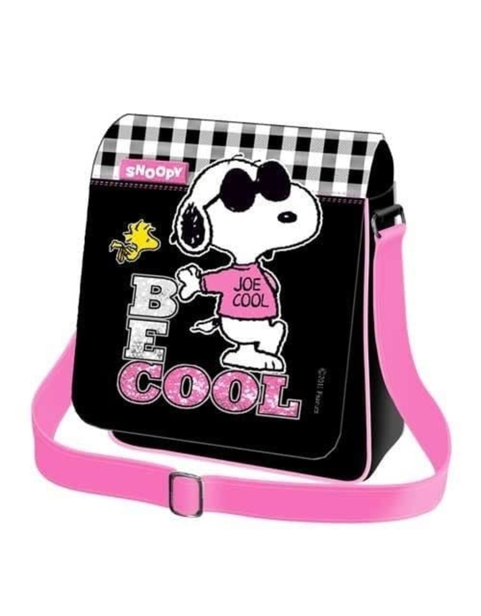 Snoopy Snoopy bags - Snoopy shoulder bag Be Cool 83057