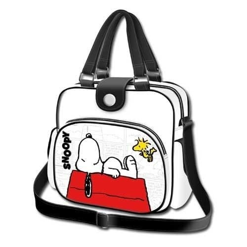 Snoopy handbag backpack Live - Boutique Trukado