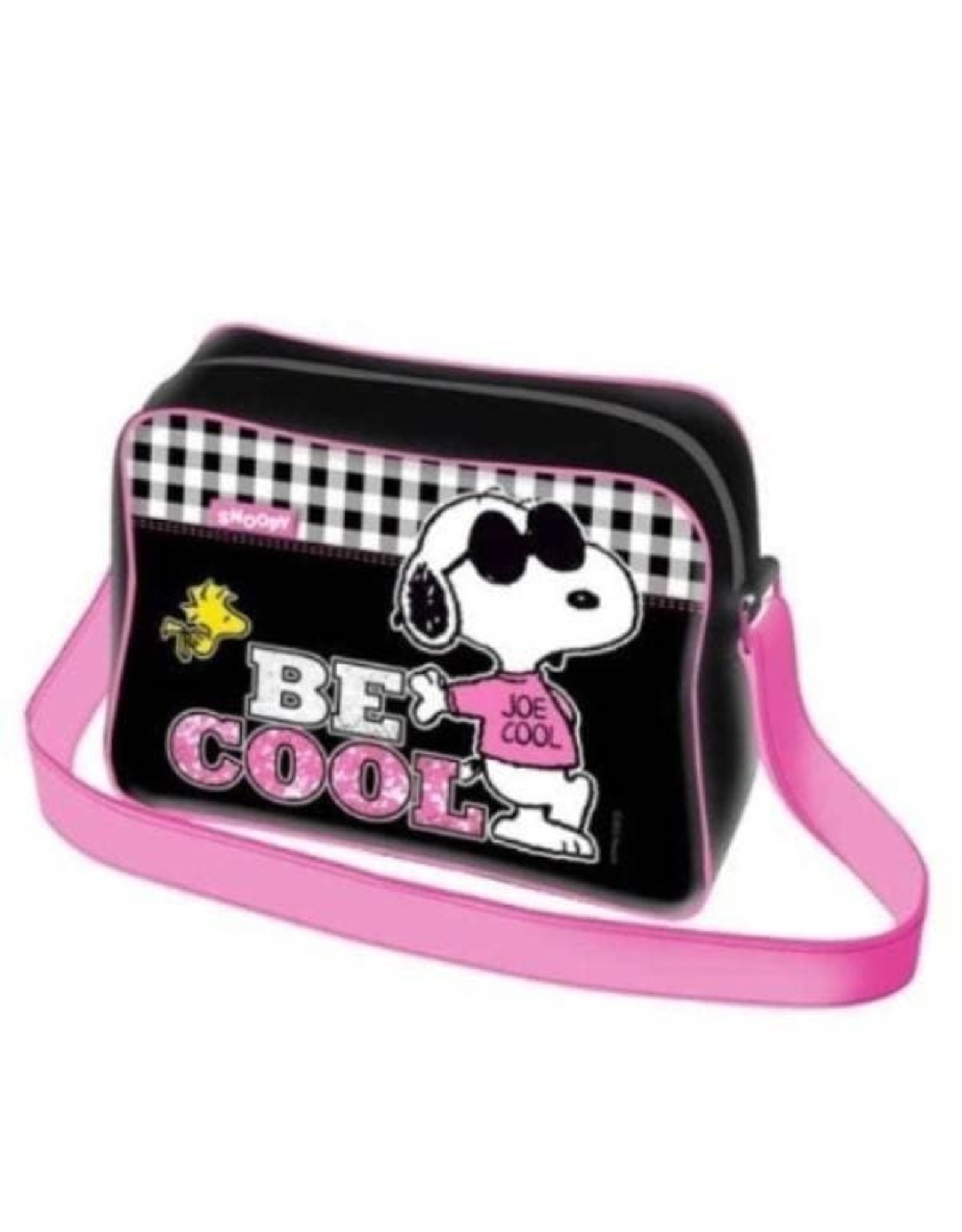 Snoopy Snoopy bags - Snoopy shoulder bag Be Cool