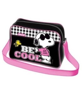 Snoopy Snoopy schoudertas Be Cool