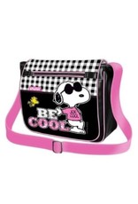 Snoopy Snoopy tassen - Snoopy schoudertas Joe Cool