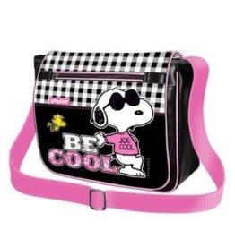 Snoopy Snoopy schoudertas Joe Cool