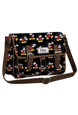 2023new Disney Mickey Fashion Koffer Reisetasche Herren-und Damen gepäck  tasche mit großer Kapazität One-Shoulder-Messengerpu-Tasche - AliExpress