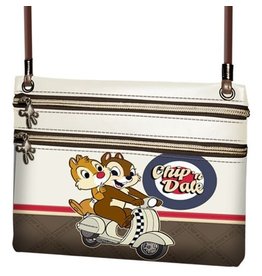 Disney Disney shoulder bag Chip 'n Dale Com On