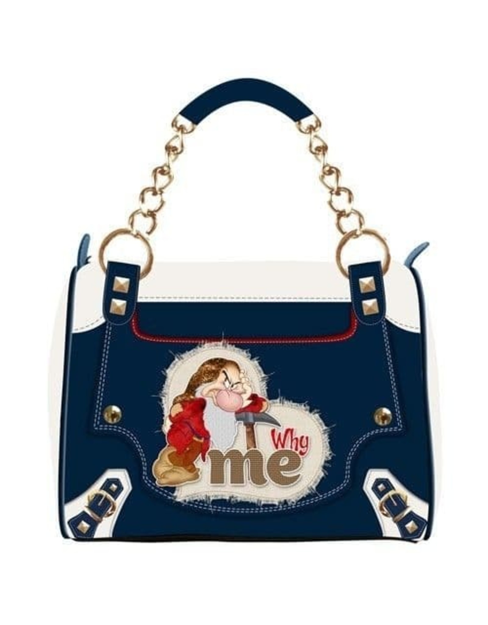 Disney Disney bags - Disney handbag Grumpy Why me