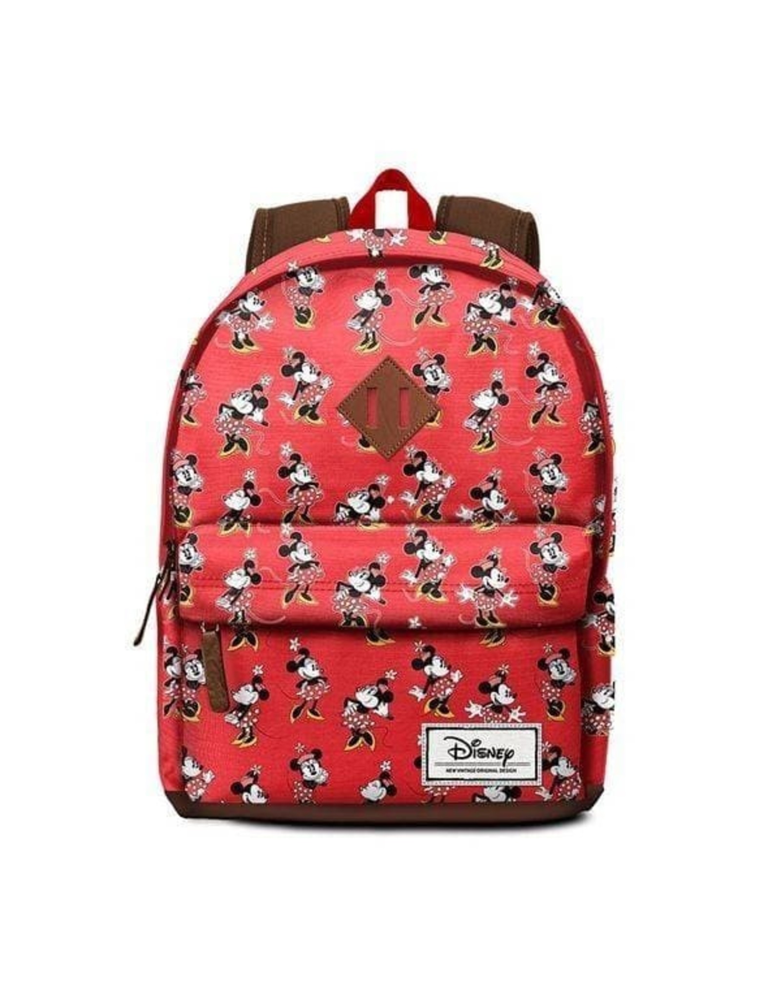 Vera Bradley Disney Collection Piccadilly Paisley Minnie Mouse Backpack |  Dillard's