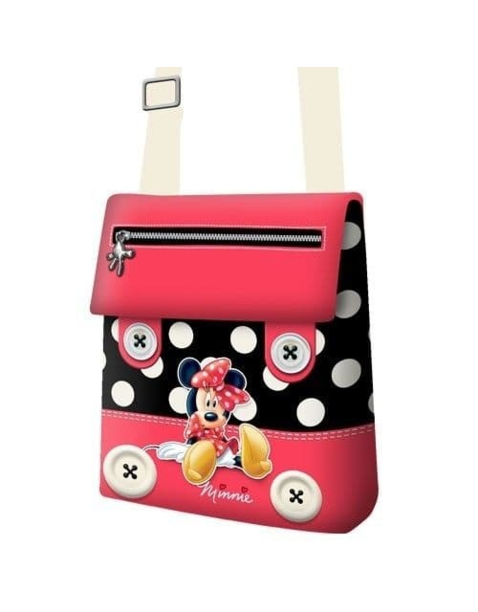 Disney Disney tassen - Disney schoudertas Minnie Mouse 4685