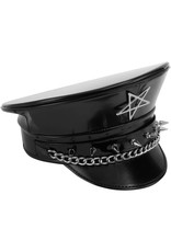 Killstar Gothic en Steampunk accessoires - Uniform pet Division SIXX - KillStar