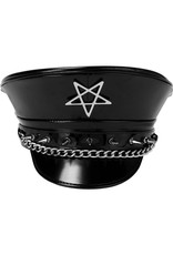 Killstar Gothic en Steampunk accessoires - Uniform pet Division SIXX - KillStar