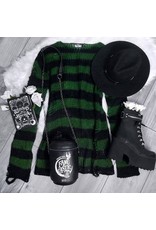 Killstar Gothic bags Steampunk bags - Killstar handbag Fangtastic Soda