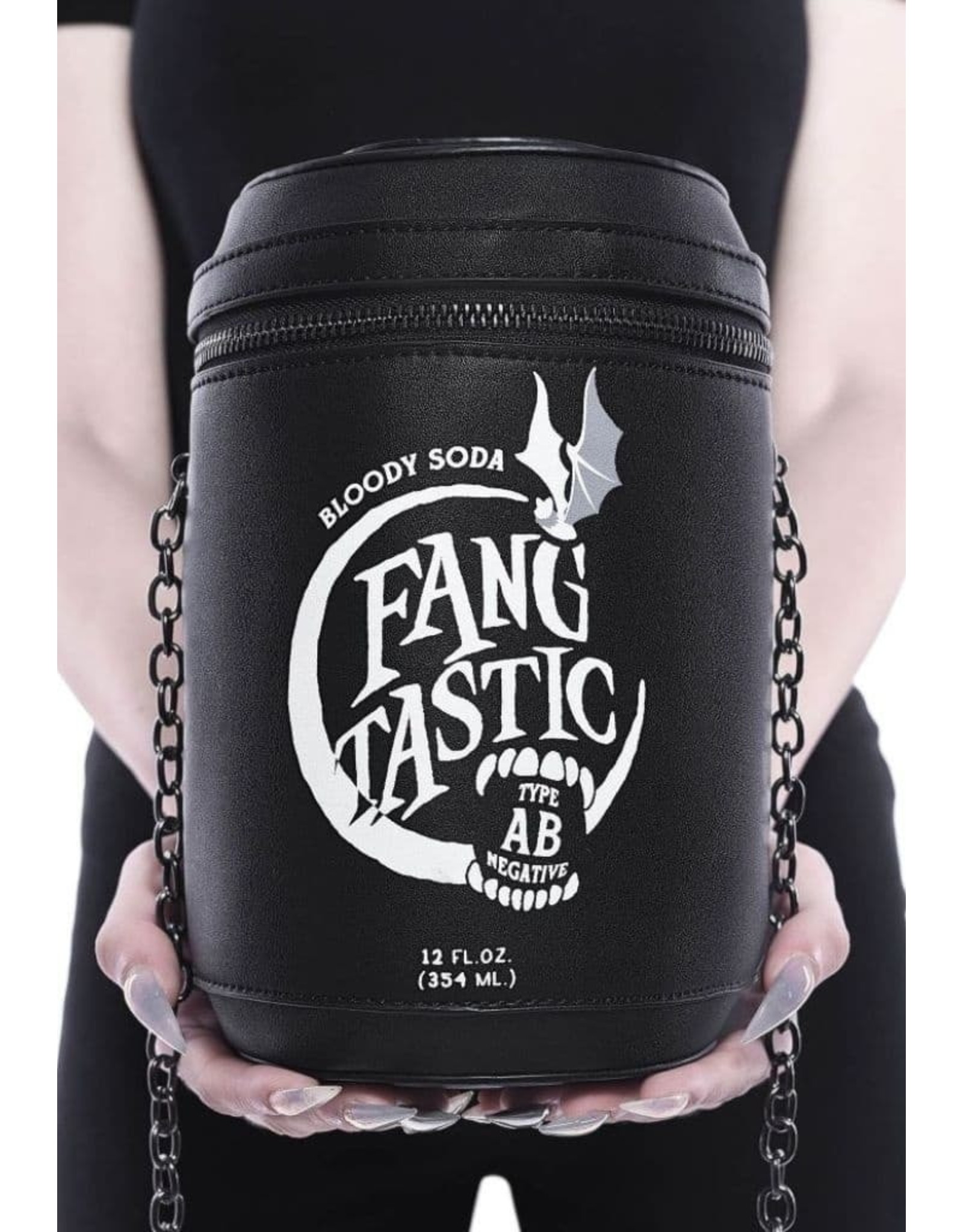 Killstar Gothic bags Steampunk bags - Killstar handbag Fangtastic Soda