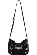 Killstar Gothic bags Steampunk bags - Killstar shoulder bag Orpheus