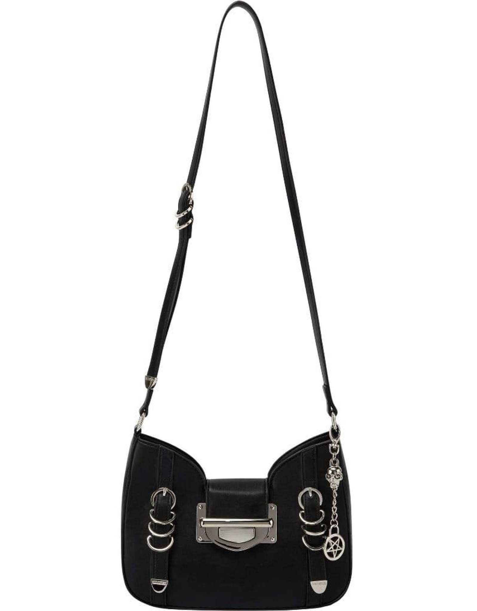 Killstar Gothic bags Steampunk bags - Killstar shoulder bag Orpheus