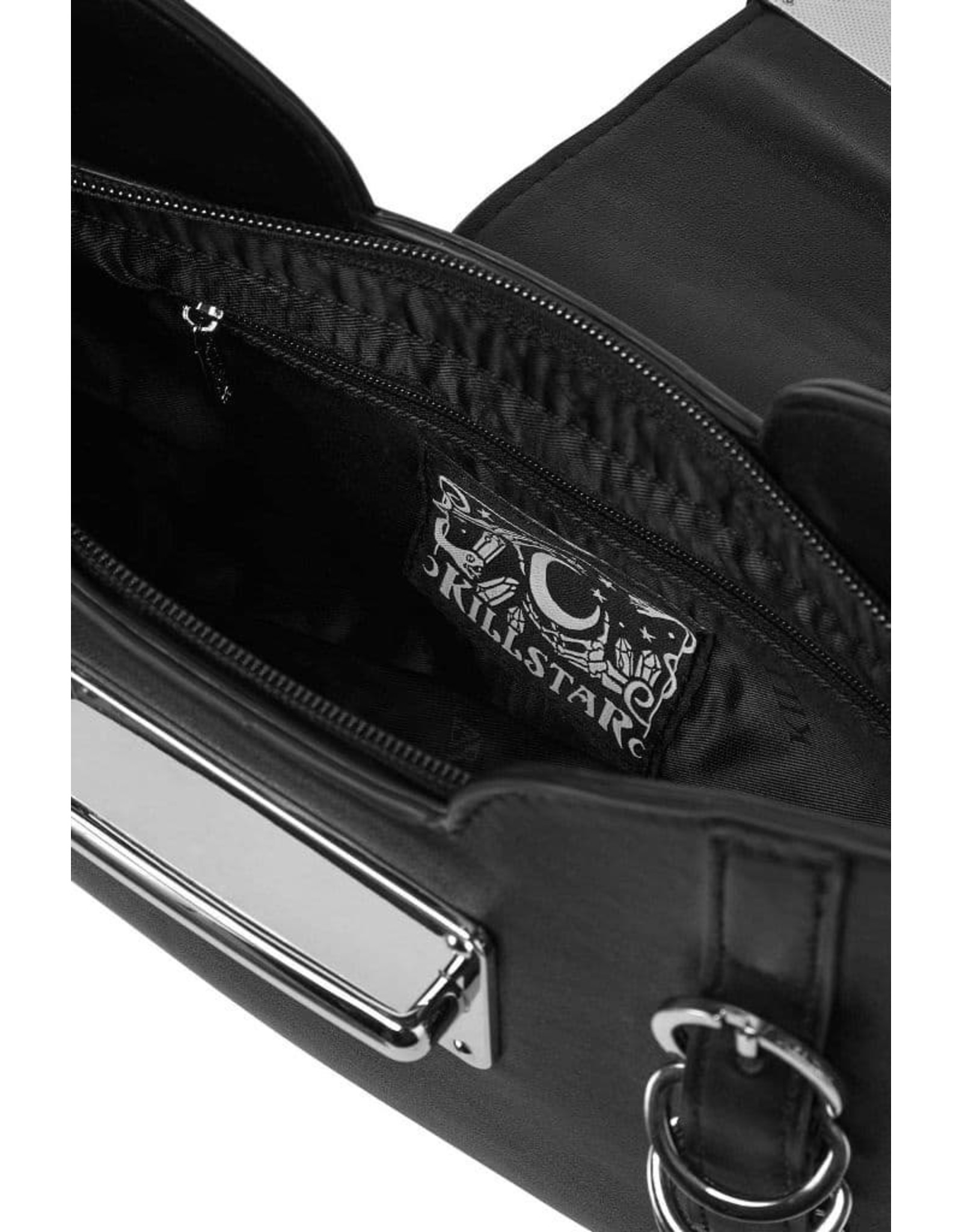 Killstar Gothic bags Steampunk bags - Killstar shoulder bag Orpheus