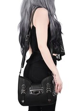 Killstar Gothic bags Steampunk bags - Killstar shoulder bag Orpheus