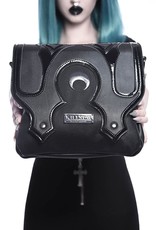 Killstar Gothic bags Steampunk bags - Killstar handbag-shoulder bag Morai