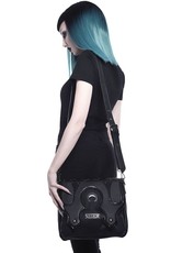 Killstar Gothic bags Steampunk bags - Killstar handbag-shoulder bag Morai