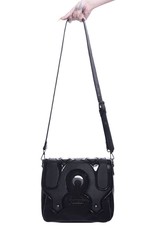 Killstar Gothic bags Steampunk bags - Killstar handbag-shoulder bag Morai
