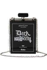 Killstar Gothic bags Steampunk bags - Killstar clutch Descent Perfume bottle